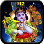 chinnikrishnaclock android application logo